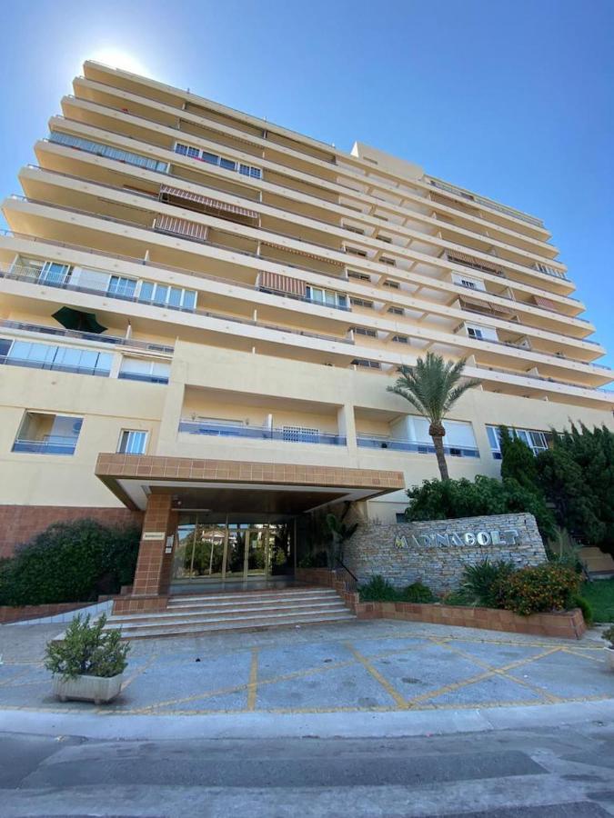 Magnífico apartamento con piscina en Benalmádena Apartment Bagian luar foto